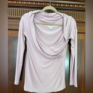 Off the shoulder elegant evening top